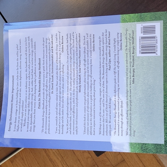 The Renewable Energy Handbook - Picture 2 of 2